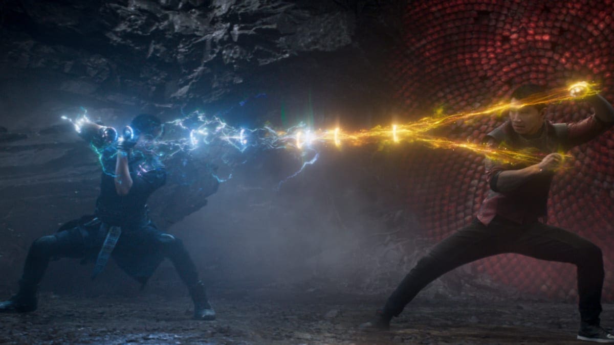 Shang-Chi Movie Review