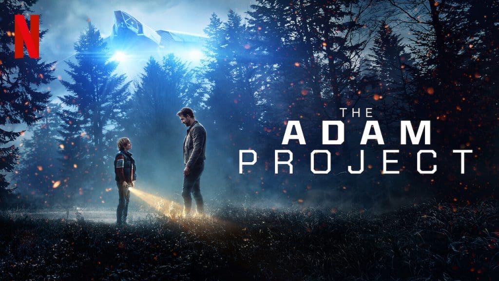 What to Watch in March 2022 on Netflix (The Adam Project)