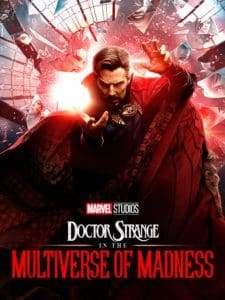 Doctor Strange: In the Multiverse of Madness