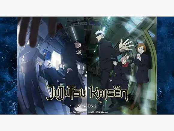 Watch JJK Season 2 when you Subscribe to Crunchyroll through Prime Video Channels (Cyber Monday Discounts & Deals 2022)